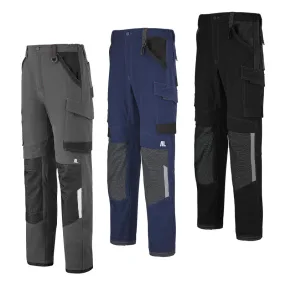 Lafont Ruler 1ATTST Stretch Trousers | Work Attitude 3 by Adolphe Lafont