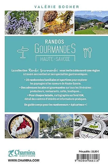 RANDOS GOURMANDES HAUTE SAVOIE