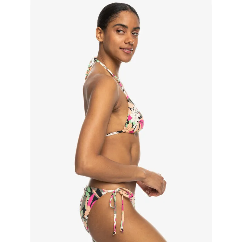 Roxy Bikini Femme - Printed Beach Classics Triangle Set | Hardloop