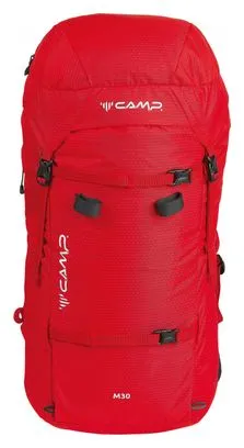 Sac d'Alpinisme Camp M30 Litres Rouge