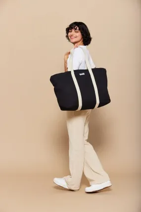 Black Jean Bag