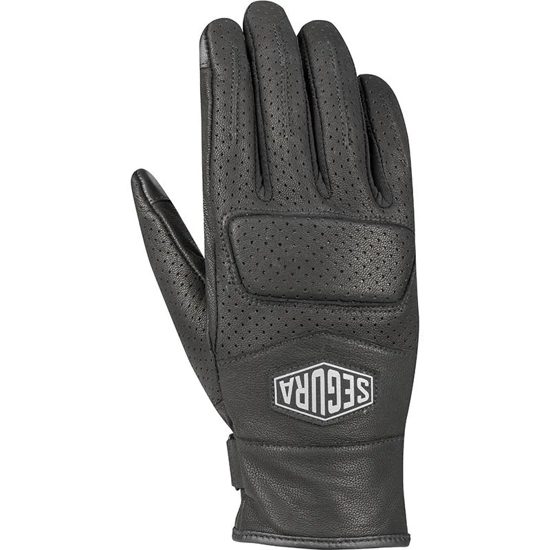 Guantes SEGURA LADY BOGART para moto de entretiempo para mujer