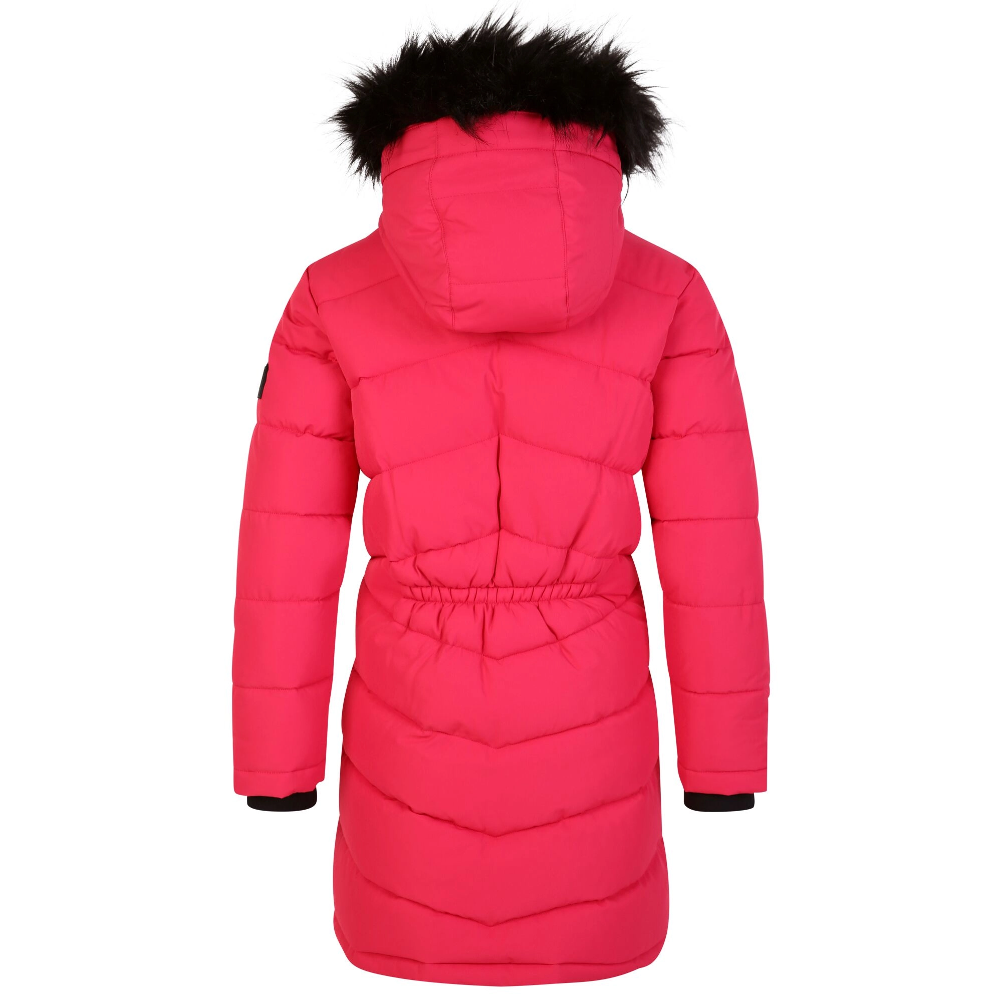 Rose Striking Girl's Jacket