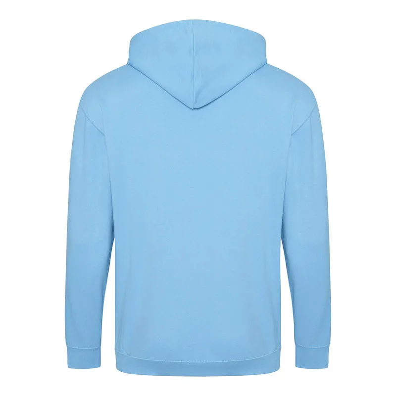 SWEAT De Travail Zippé Avec Capuche Doublée ZOODIE - JUST HOODS