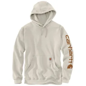 Sweat capuche Sleeve logo CARHARTT K288