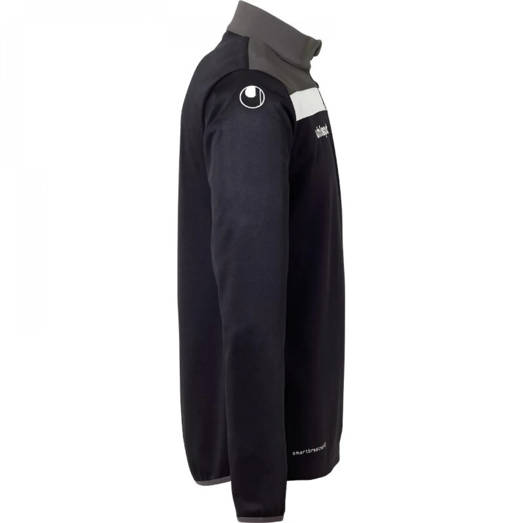 Uhlsport Offense 23 Quarter-Zip Sweatshirt