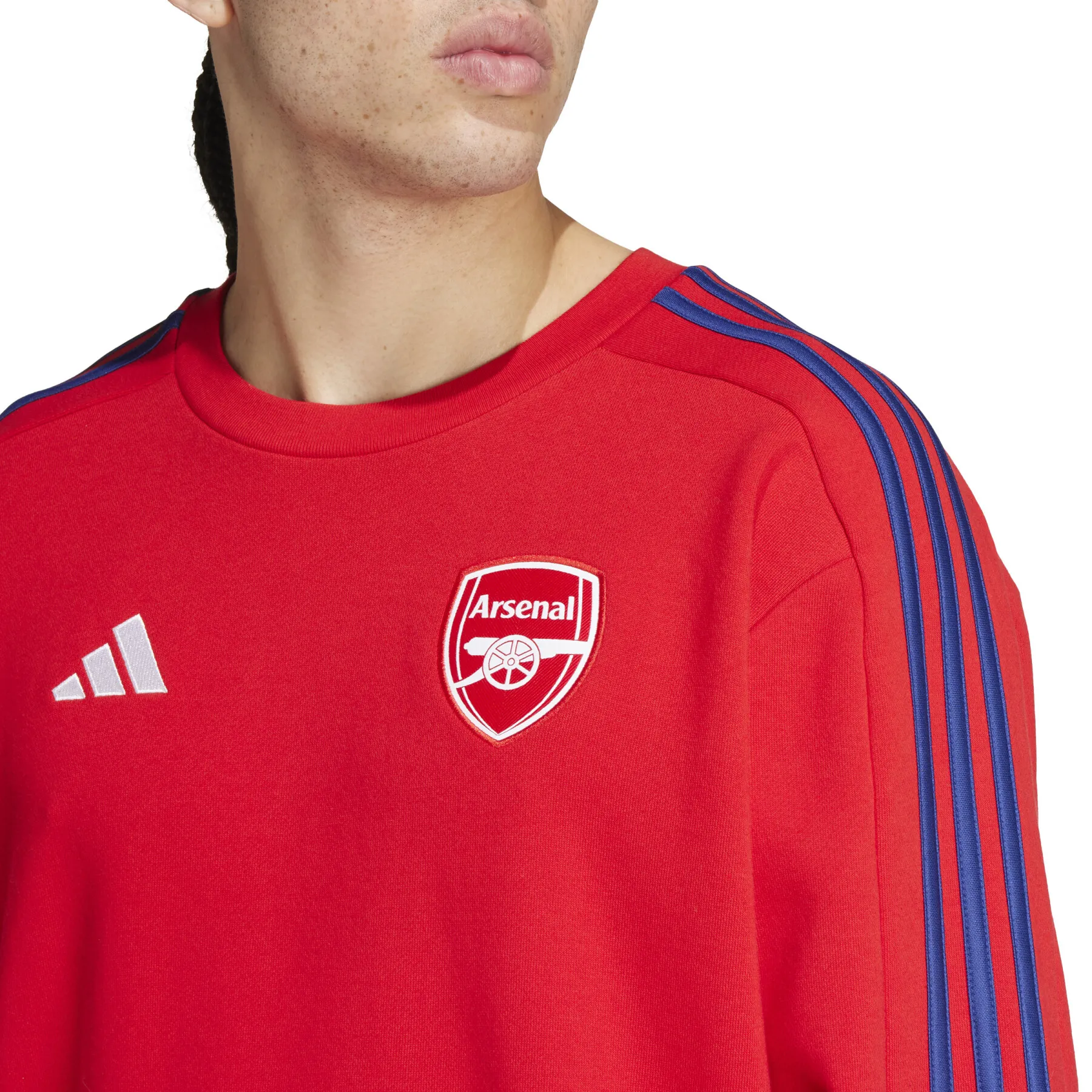 Arsenal DNA Sweatshirt 2024/25
