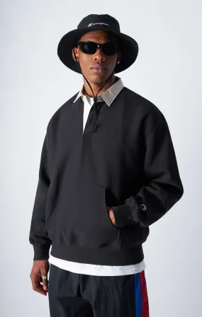 Champion France Reverse Weave Polo Sweatshirt