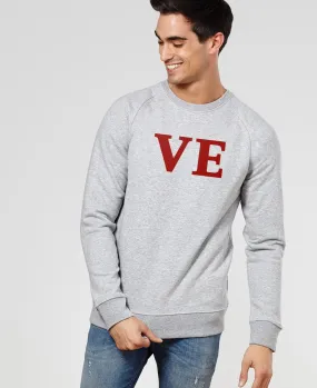 Men's Love Sweatshirt