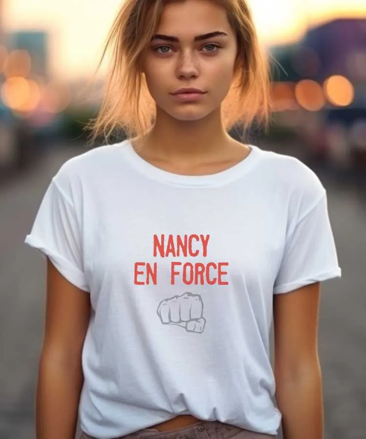Nancy T-Shirt Strong - Results: 1-10 of about 57,800,000