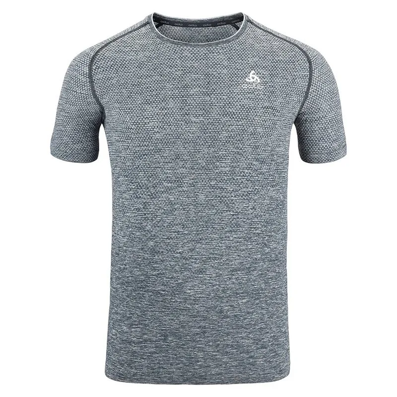 Essential Seamless Running Trail Men's T-Shirt Odlo