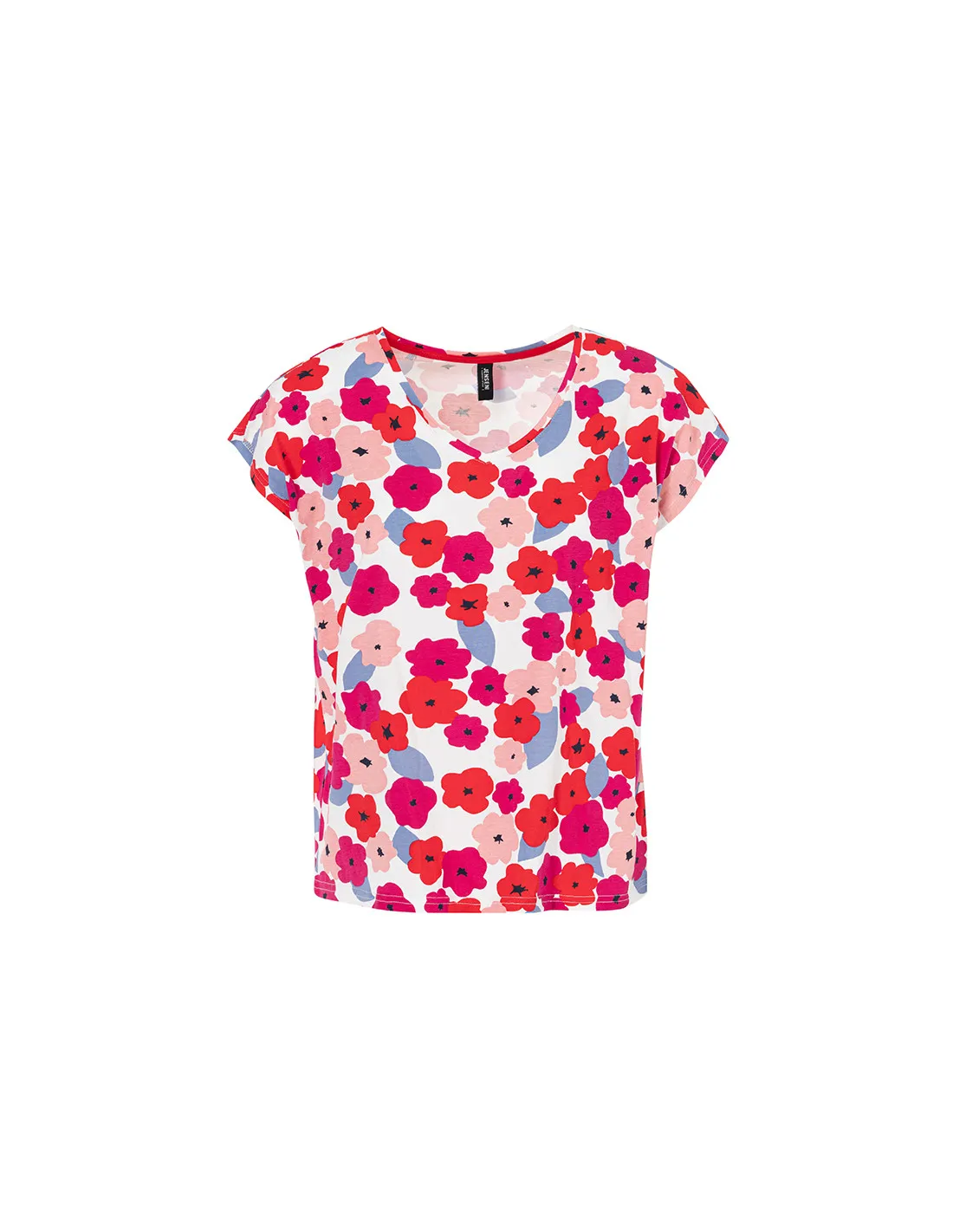 Floral Print T-shirt