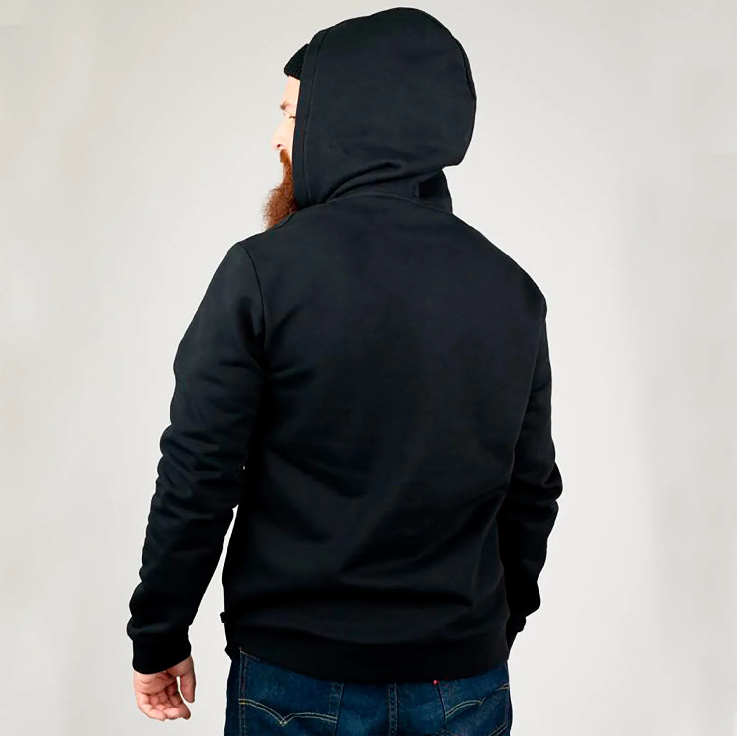 TreeHoodie Basic unisexe de NIKIN avec un grand motif Tree ⋆ Lehner Versand