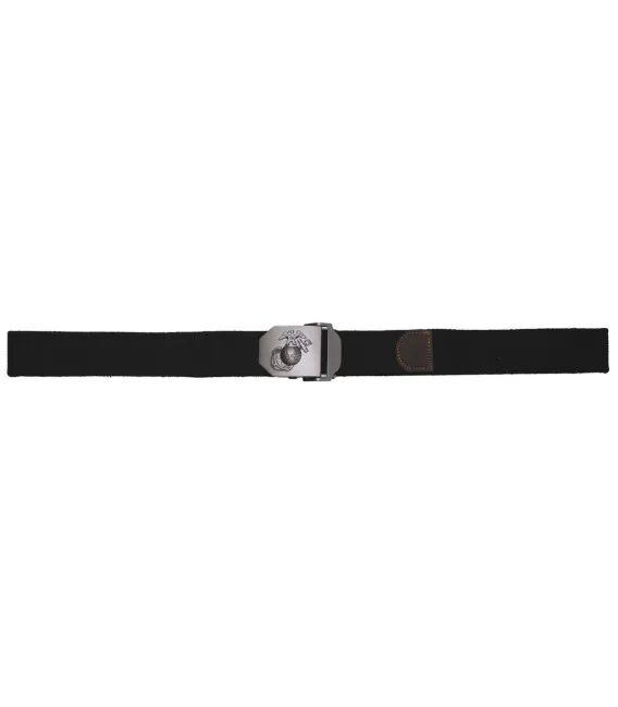USMC 40mm Black Belt - Buy Now