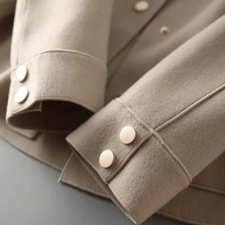 Valoria | Veste Boutonnée Femme | Hiver