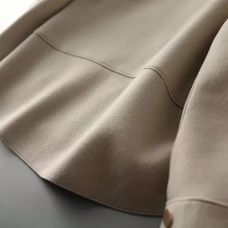 Valoria | Veste Boutonnée Femme | Hiver