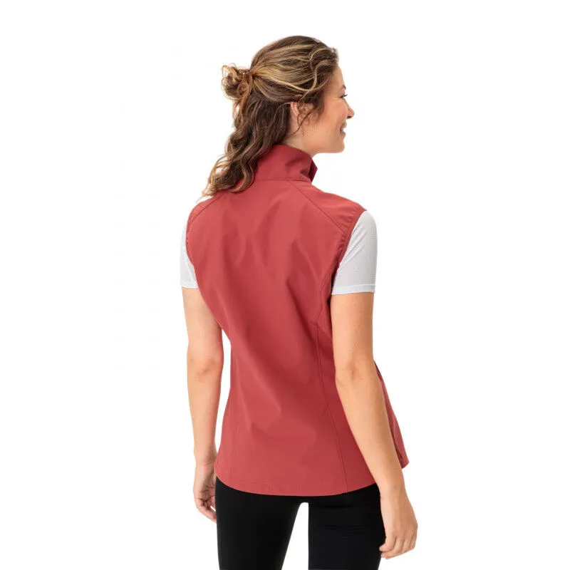 Vaude Hurricane Vest III - Women's Sleeveless Jacket | Hardloop