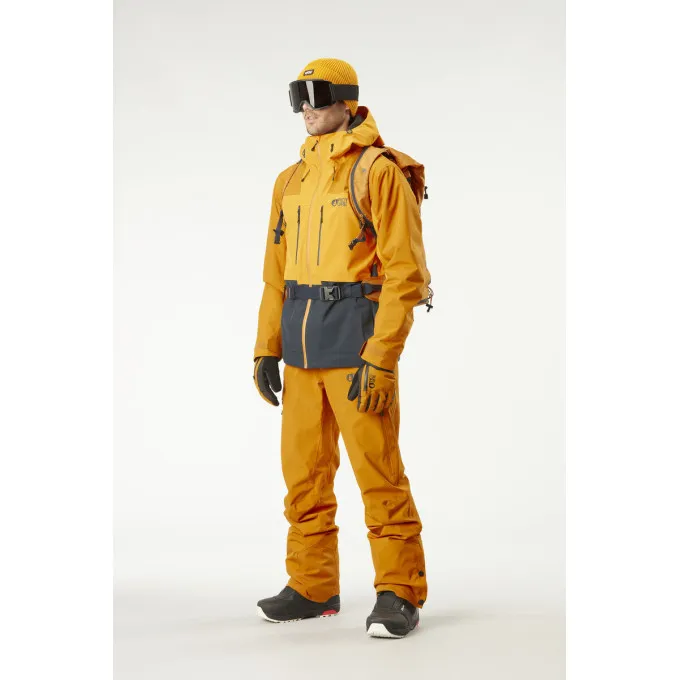 Veste de ski freeride Picture OBJECT Dark blue