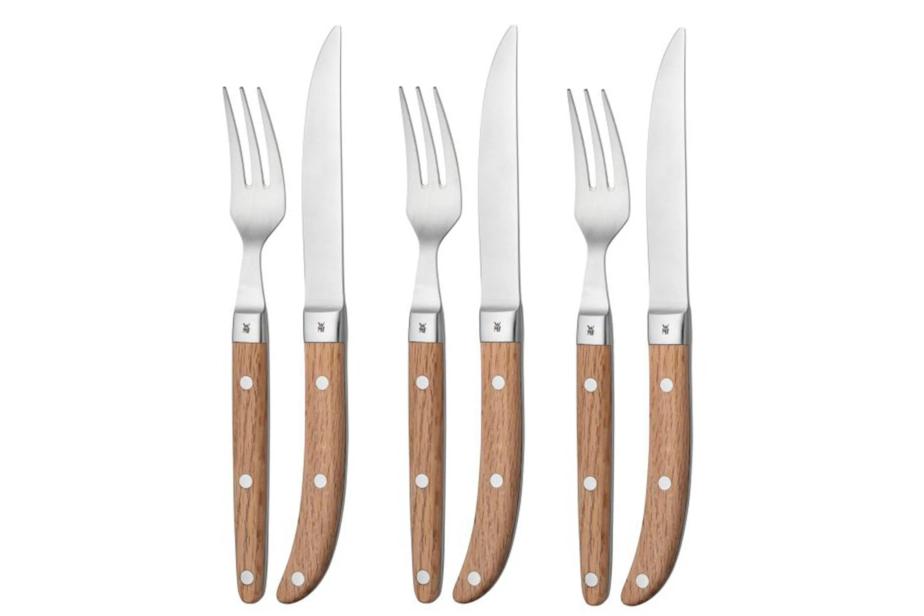 WMF Ranch 1280636046 set de couverts à steak 12 pièces